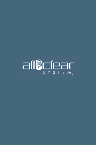 Android application All Clear Mobile - Financial screenshort
