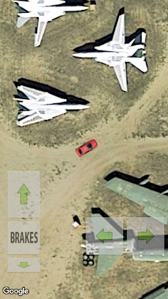 Satellite Maps Driver - Screenshot 4