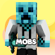 Mobs Skins for Minecraft - Androidアプリ