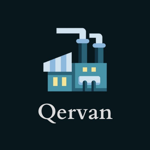 Qervan - Manage Your Factory logo