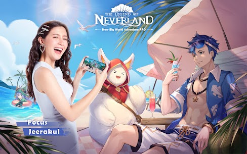 The Legend of Neverland v1.09.22021810 Mod Apk (Speed/Unlimited Money) Free For Android 1