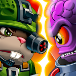 Cover Image of Download Hamsters PVP Fight for Freedom  APK