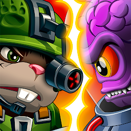 Хомяки: PVP Битва за Свободу Mod Apk