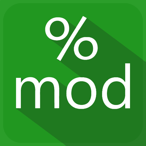 Modulo Calculator Logo