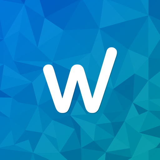 witive - business SNS for 1 mi logo