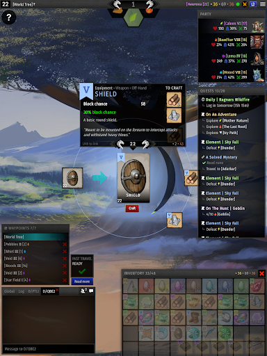 World Seed screenshot 9