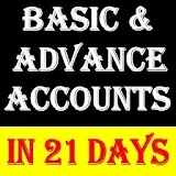 Basic & Advance Accounting [ Learn Accounts ] icon