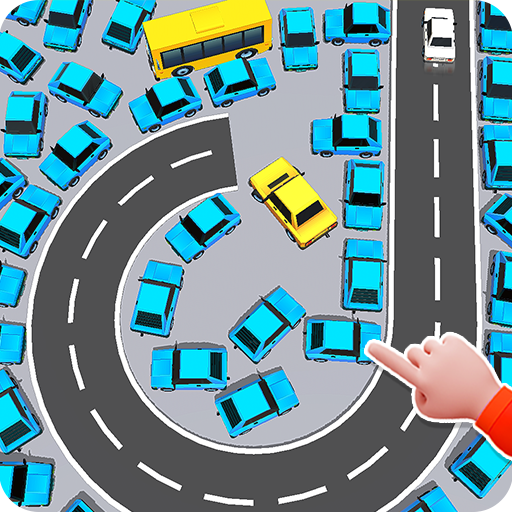 Parking Jam : Car Games logo