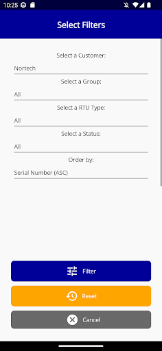 iHost Mobile Screen 2