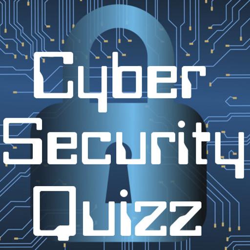 Cybersecurity Quizz logo