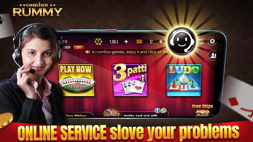 Indian Rummy Comfun Online 7