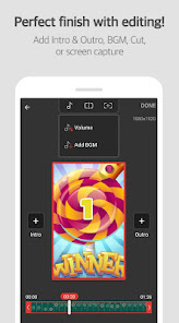Mobizen Screen Recorder v3.10.0.31 MOD APK (Premium Unlocked) Free Download 2024 Gallery 4