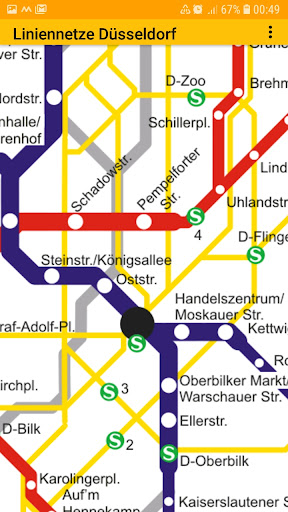 LineNetwork Düsseldorf Screen 2