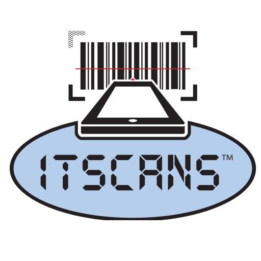 ItScans logo