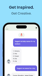 AI Speech Chatbot Text & Voice