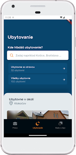 HOLUP Screen 2
