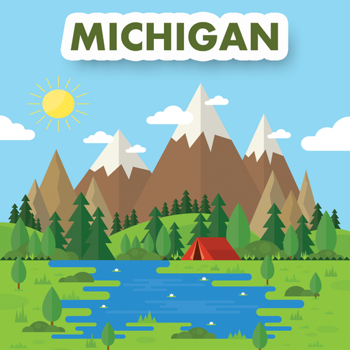 Michigan State Campgrounds Tải xuống trên Windows