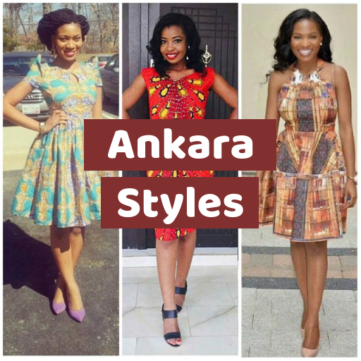 different ankara styles for ladies