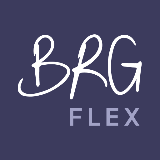 BRG Flex logo