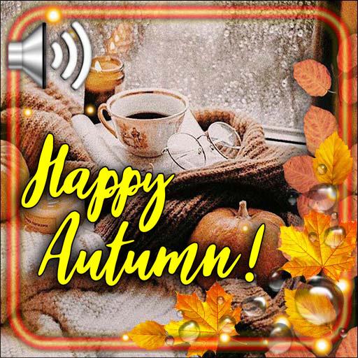 Autumn Motivation Live Wallpaper