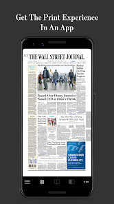 WSJ Print Edition - Apps on Google Play