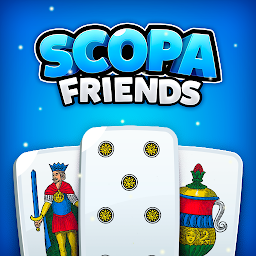 Scopa Friends Online Mod Apk