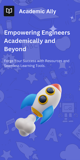 Android application Academic Ally screenshort