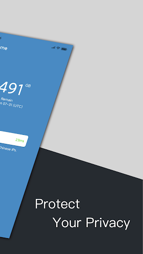 V2VPN - A Fast VPN Proxy Screen 2