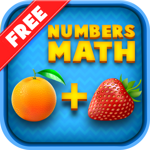 Numbers and Math for Kids 1.5.1 Icon