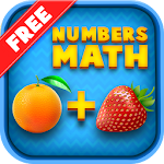 Cover Image of Download Numbers and Math for Kids  APK