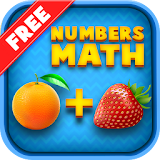 Numbers and Math for Kids icon