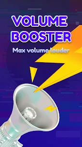 Boost Bass : Volume Booster