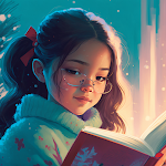 Cover Image of ダウンロード Dreamy - AI stories for kids  APK