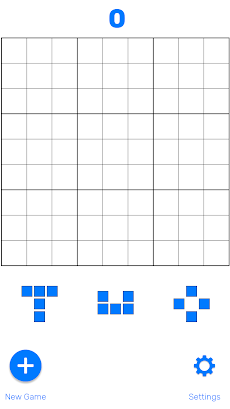 Block Puzzle - Sudoku Styleのおすすめ画像1