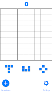 Block Puzzle - Sudoku Style 2.0 screenshots 1