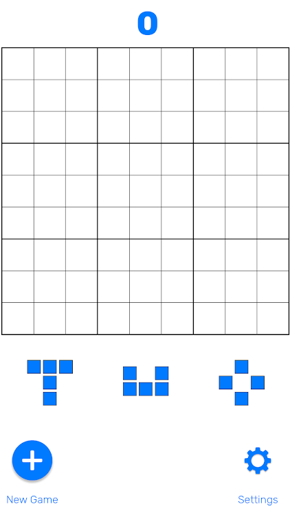 Block Puzzle - Sudoku Style - 2.8 - (Android)
