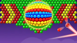 Game screenshot Bubble Shooter Cool 25 mod apk