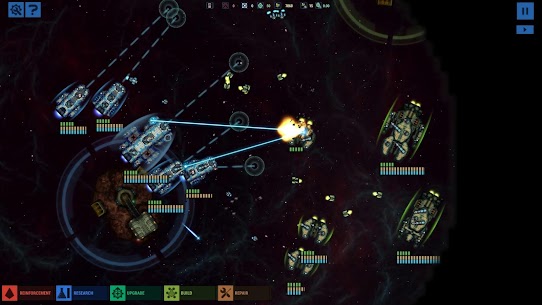 Battlevoid: Sector Siege MOD + Hack APK 5