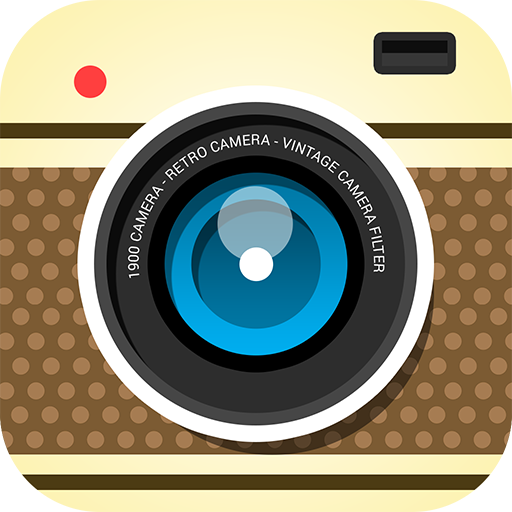Old Roll Camera - Retro Camera Laai af op Windows