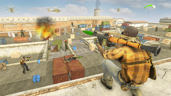 FPS Warfare Shooter Duty 1.0 screenshots 14