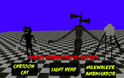 Real Joy Cartoon Cat and Light Head Craft 2 6.0 screenshots 3