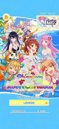 Game screenshot Phantom of Sweet Carnival mod apk