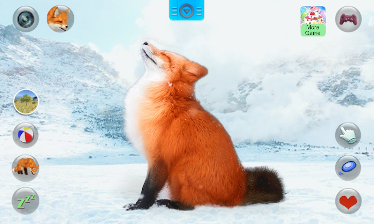 Talking Fox - 1.3.0 - (Android)