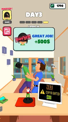Comic Book Store - Screenshot 4