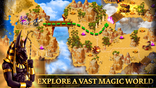 Clash of Gods: Magic Kingdom Mod Apk 1