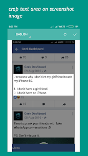 Copy Text On Screen v2.5.5 APK (Premium/Full Unlocked) Free For Android 2