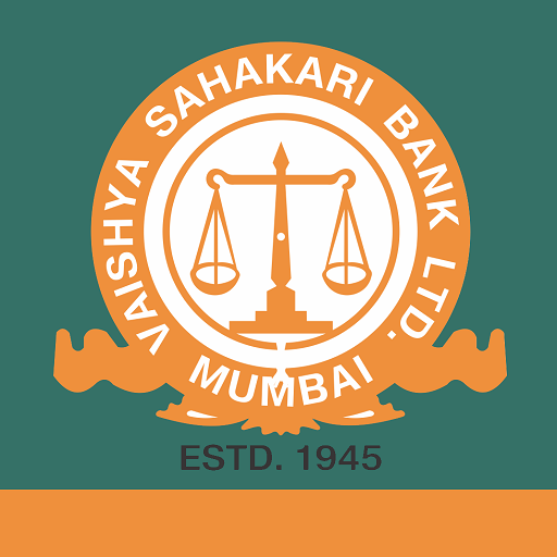 Vaishya Bank Mobile Banking Ap logo
