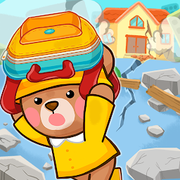 子供の地震安全教育 - 災害避難ゲーム Mod Apk