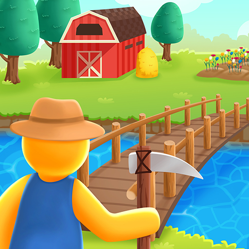 Bridge Connect: Farm City logo