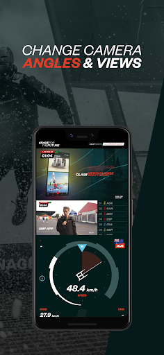 SailGP Screen 3